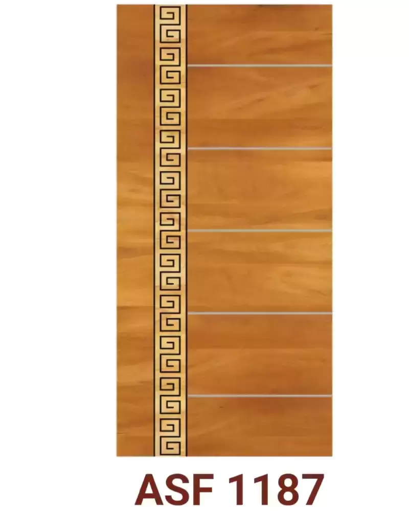 Laminated Decorative Flushdoors